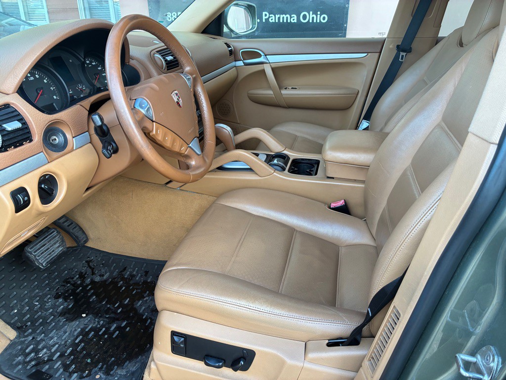 2009 Porsche Cayenne Image 12