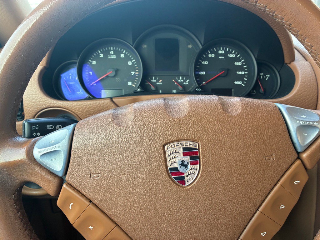 2009 Porsche Cayenne Image 16