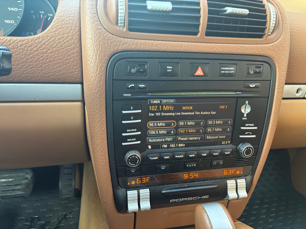 2009 Porsche Cayenne Image 18