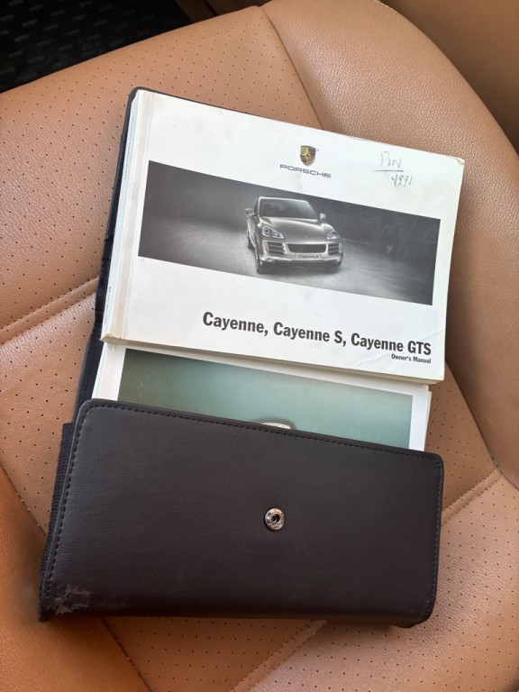 2009 Porsche Cayenne Image 20