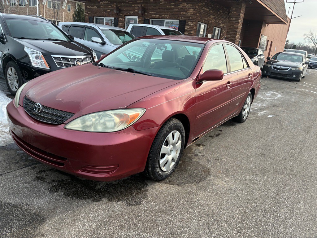 2004 Toyota Camry Image 1