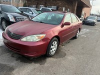 Image for 2004 Toyota Camry LE ID: 7105862