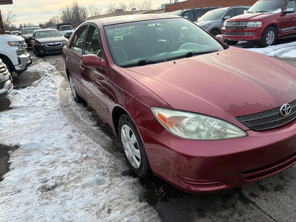 2004 Toyota Camry Image 3
