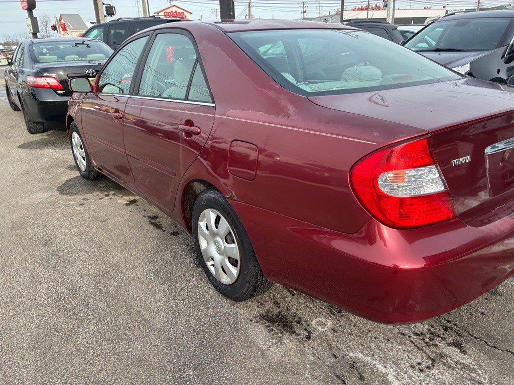 2004 Toyota Camry Image 6