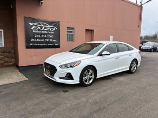 Image for 2018 Hyundai Sonata Sport ID: 7108557
