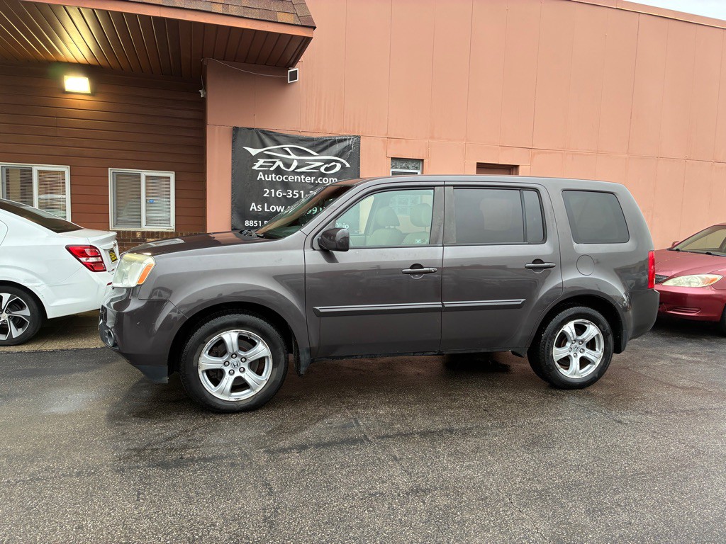 2012 Honda Pilot Image 2