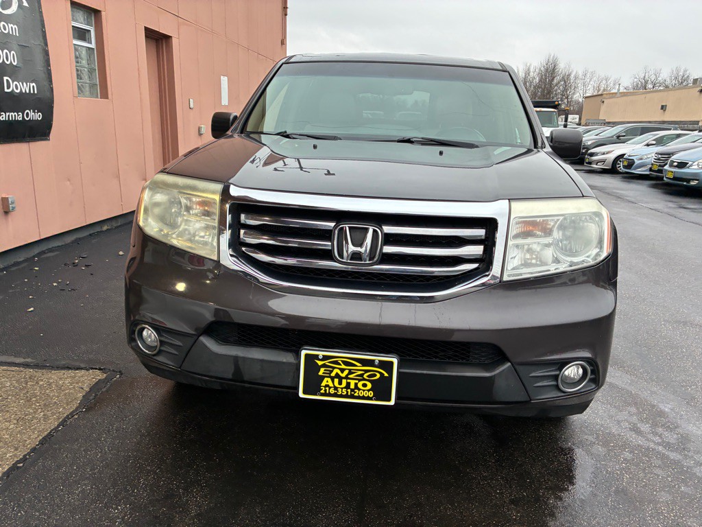 2012 Honda Pilot Image 4