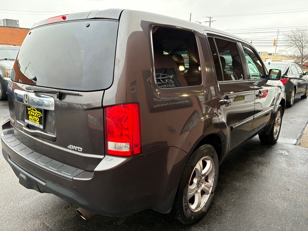 2012 Honda Pilot Image 6