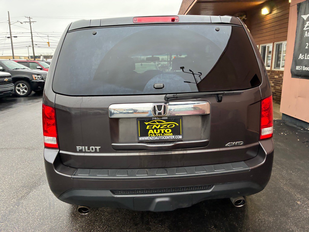2012 Honda Pilot Image 7