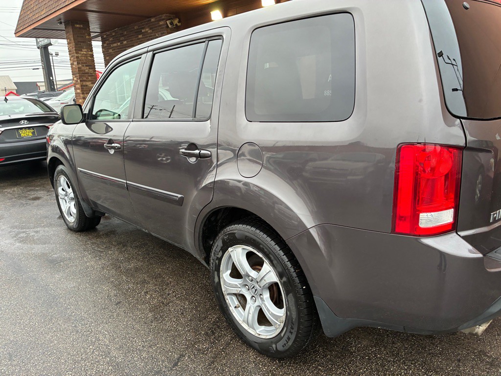 2012 Honda Pilot Image 8