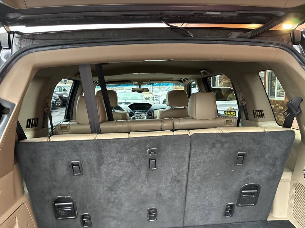 2012 Honda Pilot Image 9
