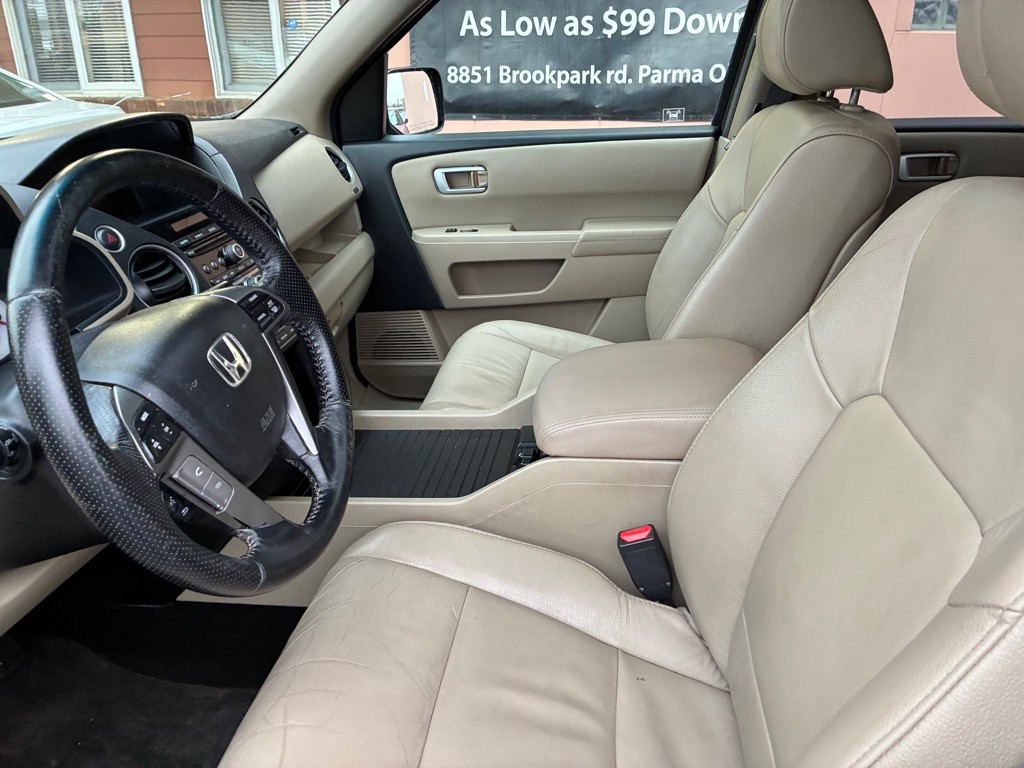 2012 Honda Pilot Image 13