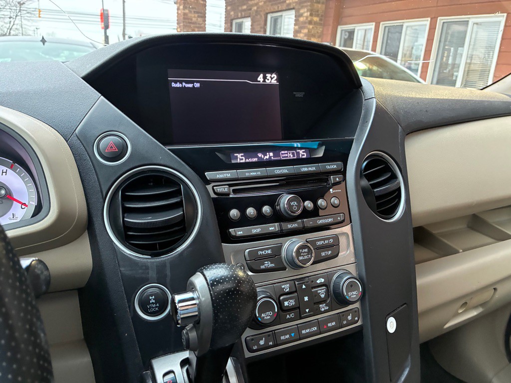 2012 Honda Pilot Image 16