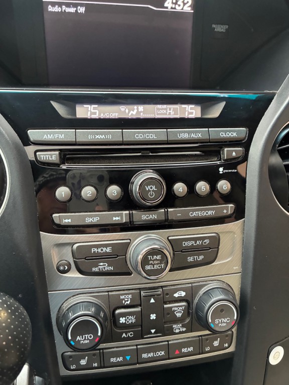 2012 Honda Pilot Image 19