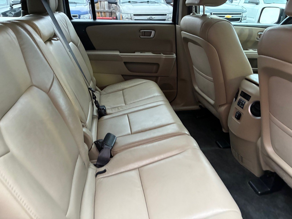 2012 Honda Pilot Image 21