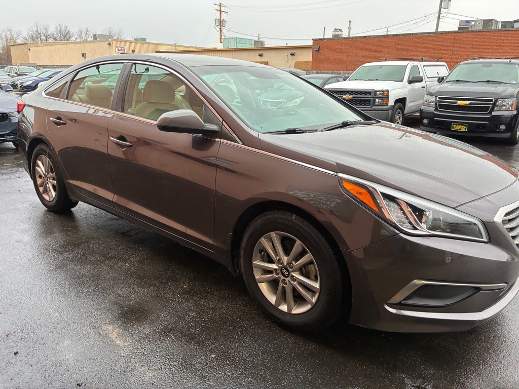 2016 Hyundai Sonata Image 5