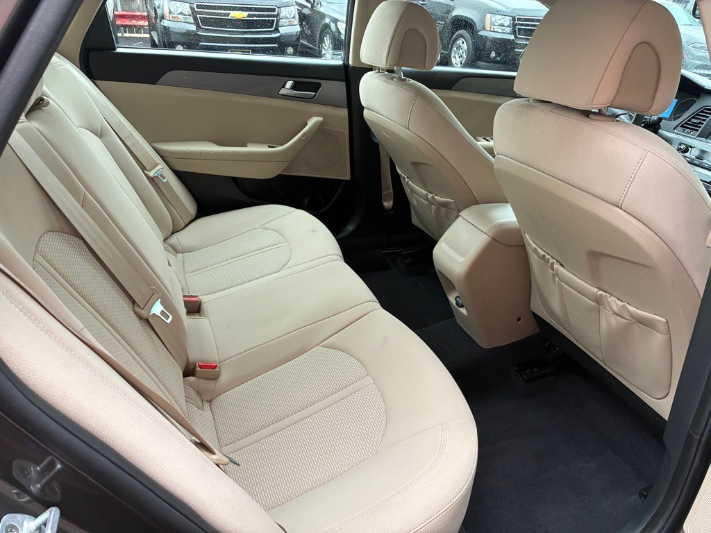 2016 Hyundai Sonata Image 11
