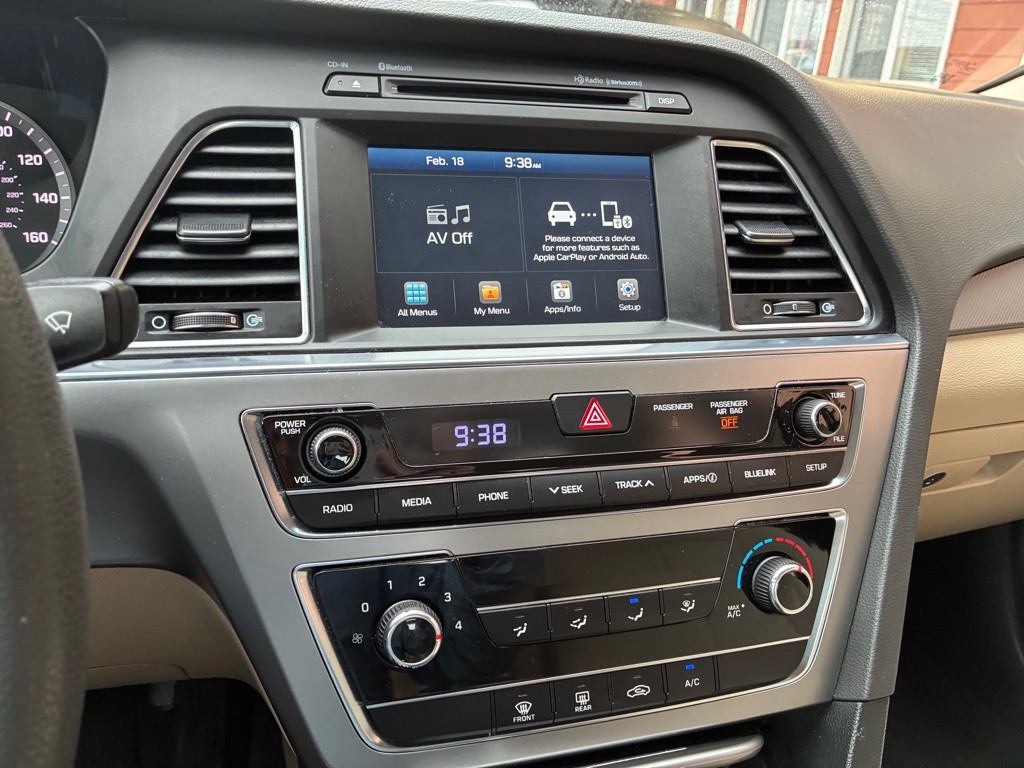 2016 Hyundai Sonata Image 15