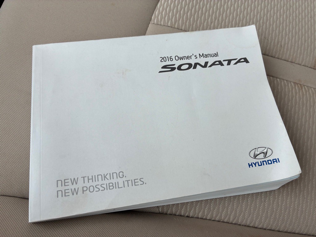 2016 Hyundai Sonata Image 18