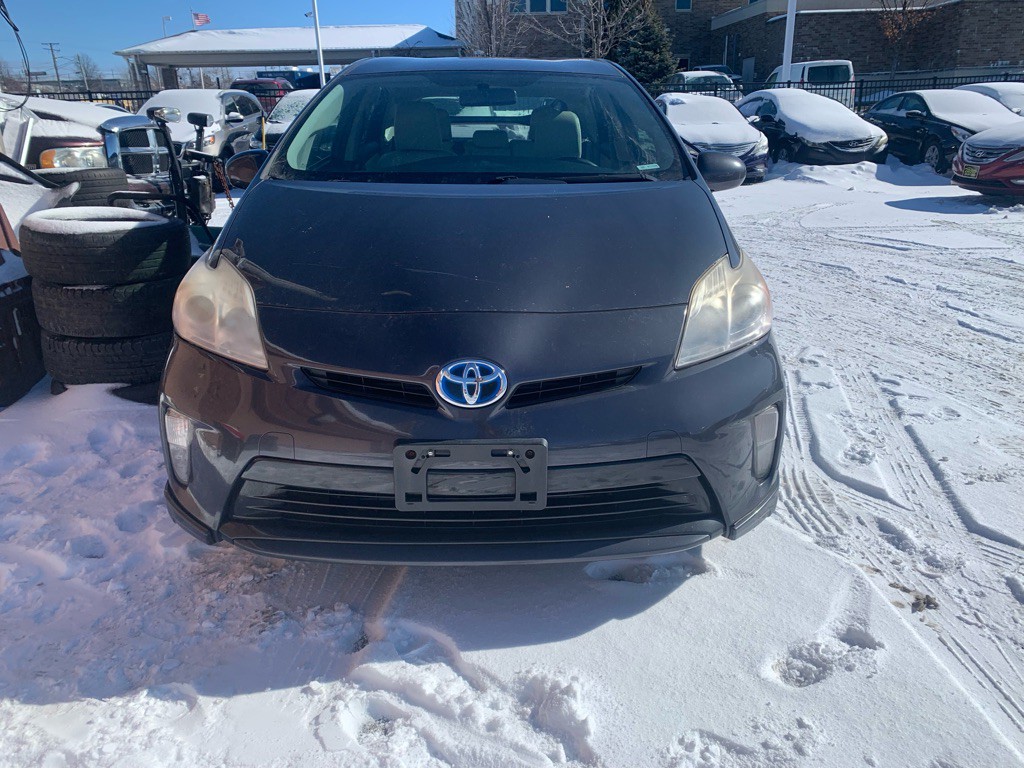 2012 Toyota Prius Image 1