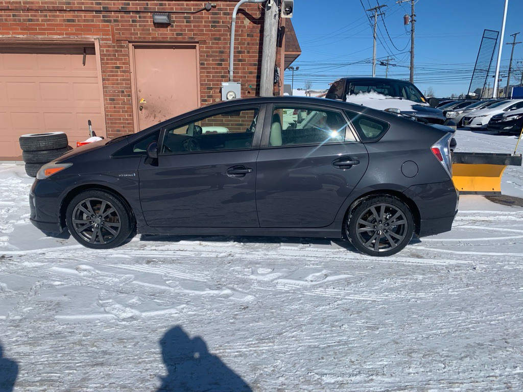 2012 Toyota Prius Image 3