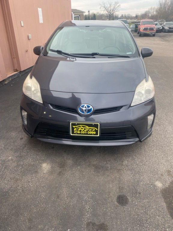2012 Toyota Prius Image 4