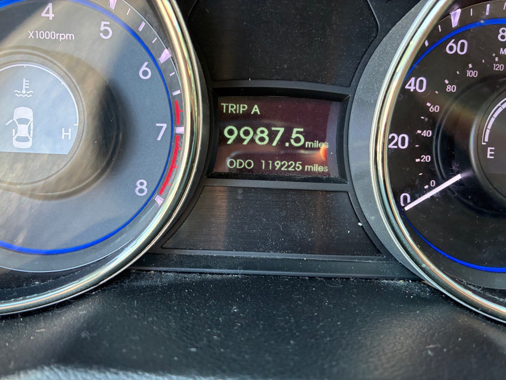 2013 Hyundai Sonata Image 13