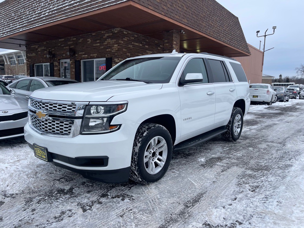 2019 Chevrolet Tahoe Image 2