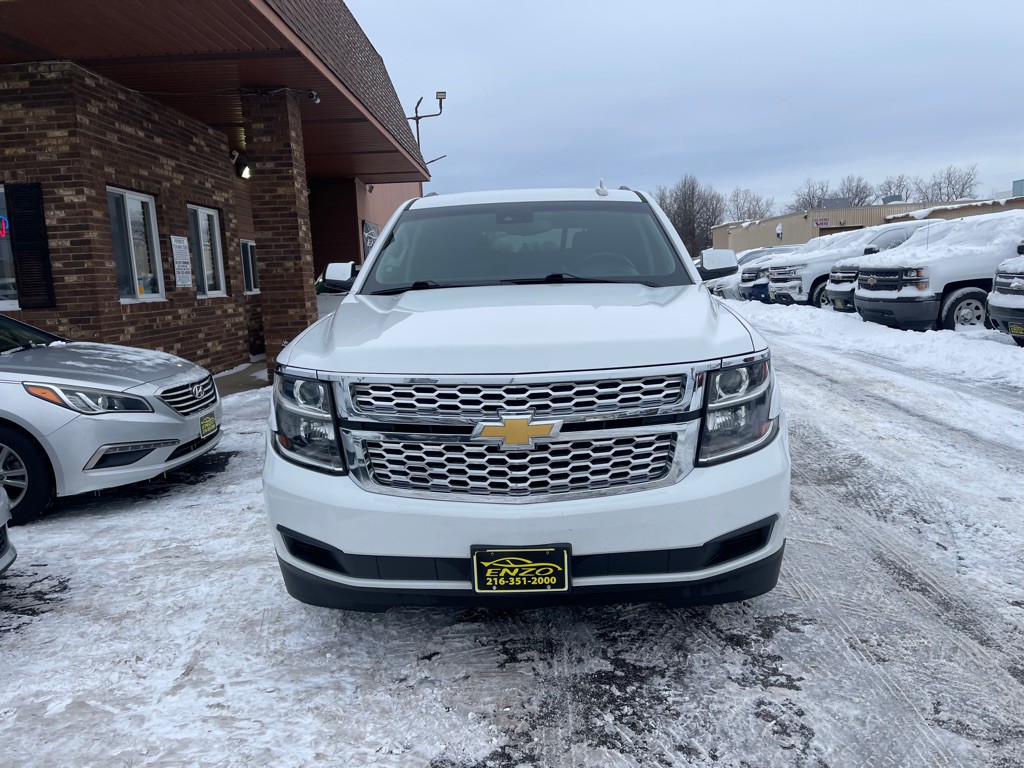 2019 Chevrolet Tahoe Image 3