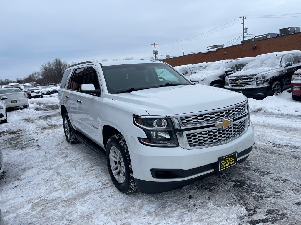 2019 Chevrolet Tahoe Image 4