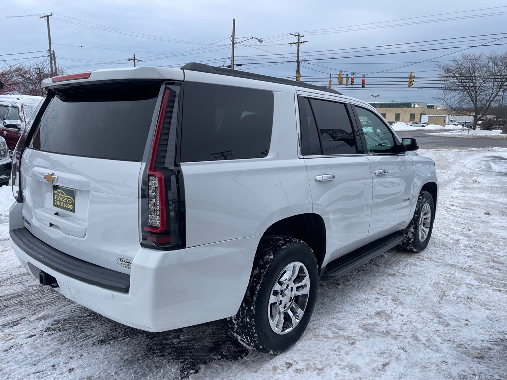 2019 Chevrolet Tahoe Image 5