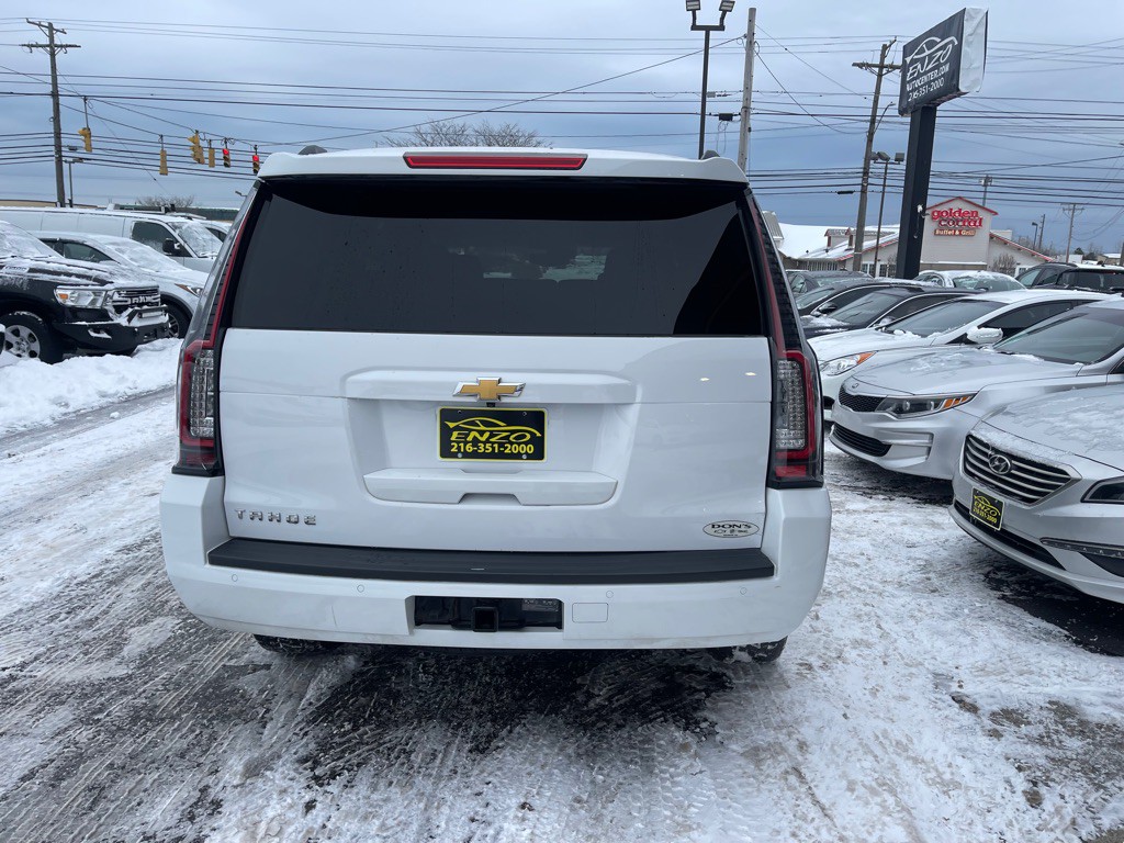 2019 Chevrolet Tahoe Image 6