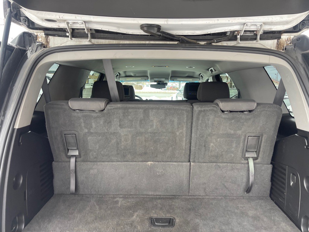 2019 Chevrolet Tahoe Image 8