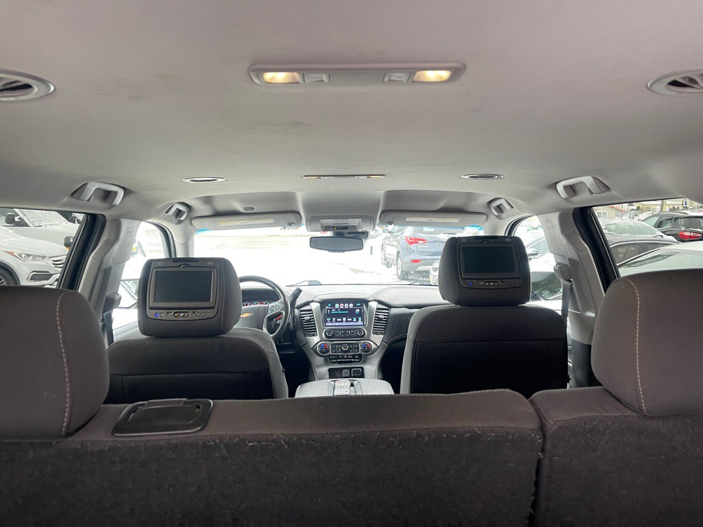 2019 Chevrolet Tahoe Image 10
