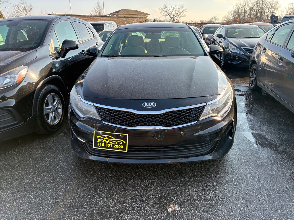 2018 Kia Optima Image 2