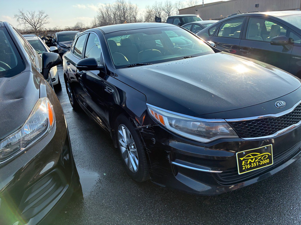 2018 Kia Optima Image 3