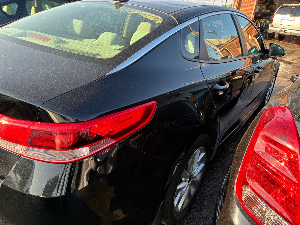 2018 Kia Optima Image 6