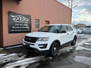 Image for 2016 Ford Explorer Police Interceptor ID: 7136590
