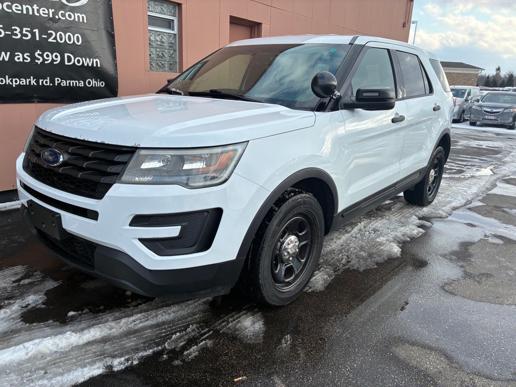 2016 Ford Explorer Image 3