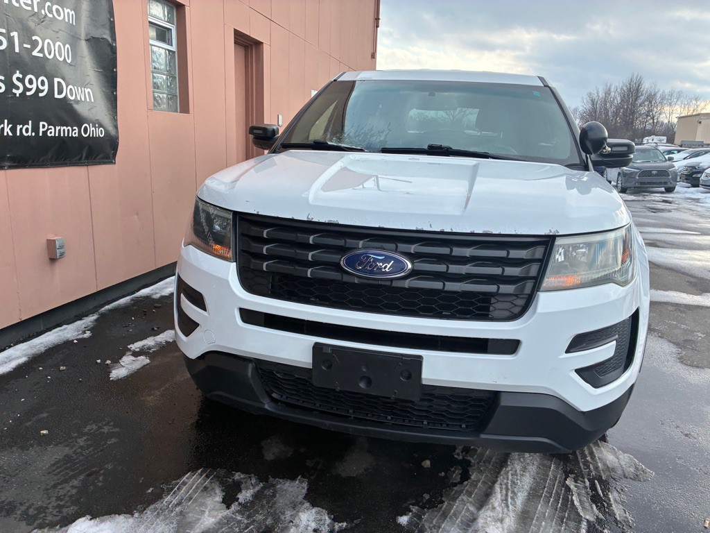 2016 Ford Explorer Image 4