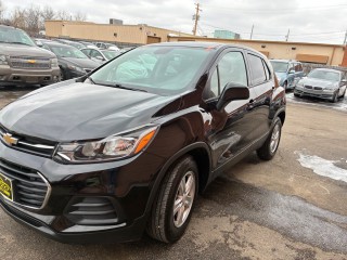 Image for 2020 Chevrolet Trax LS ID: 7139684