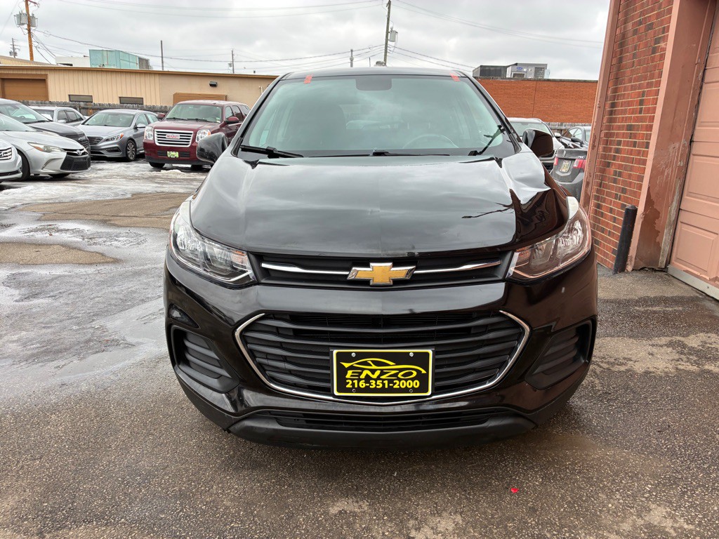 2020 Chevrolet Trax Image 2