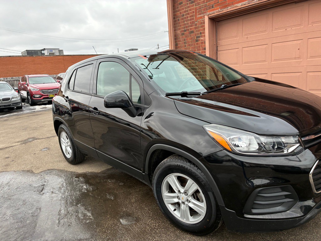 2020 Chevrolet Trax Image 3