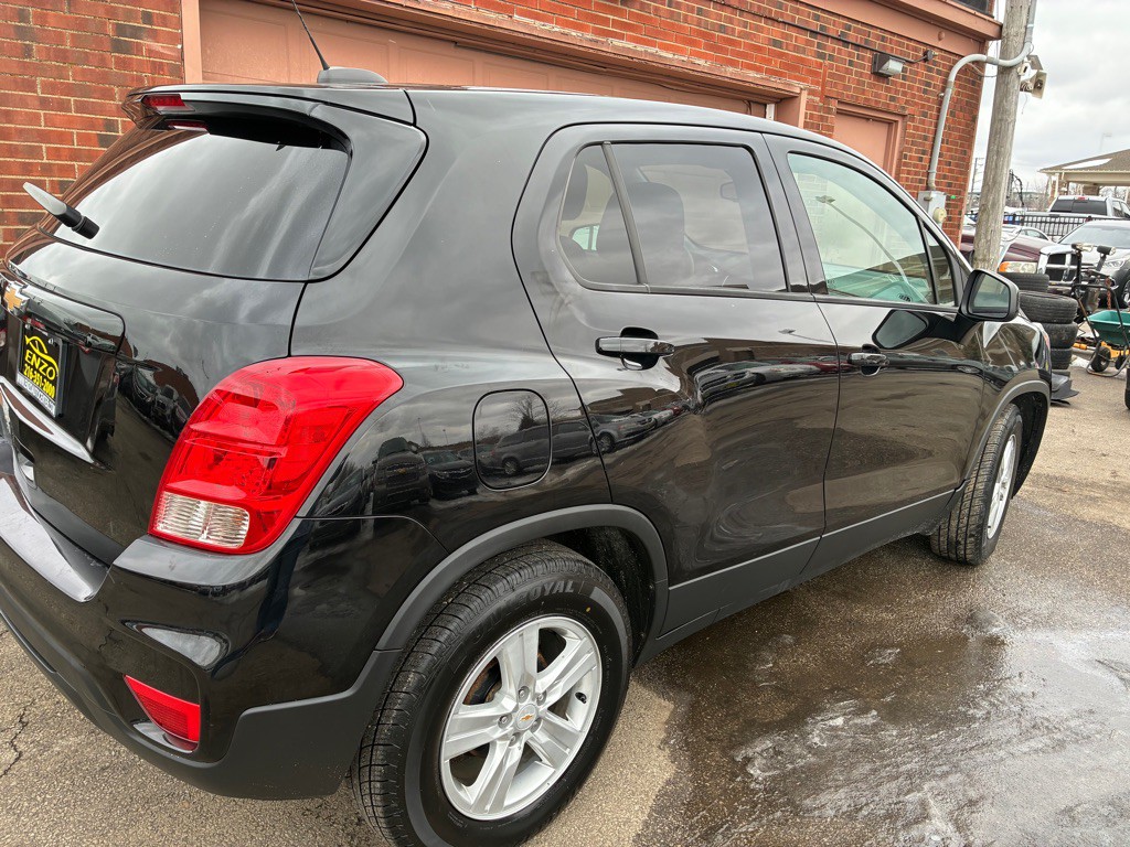 2020 Chevrolet Trax Image 4
