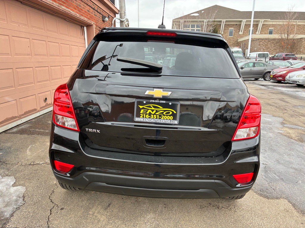 2020 Chevrolet Trax Image 5