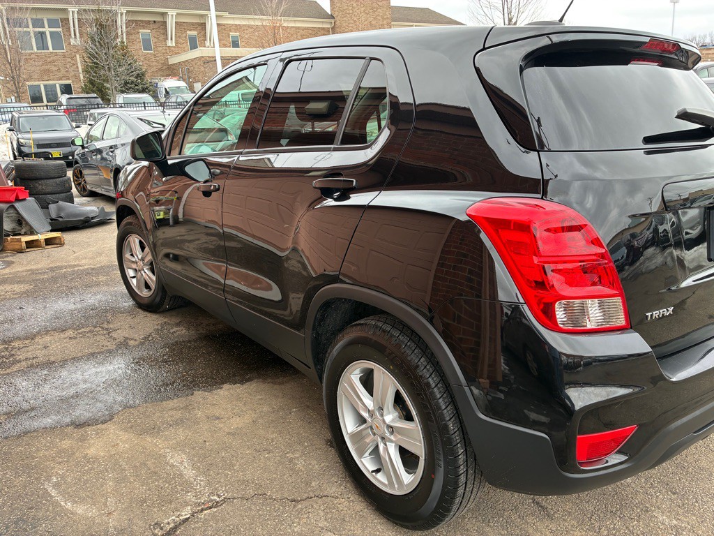 2020 Chevrolet Trax Image 6
