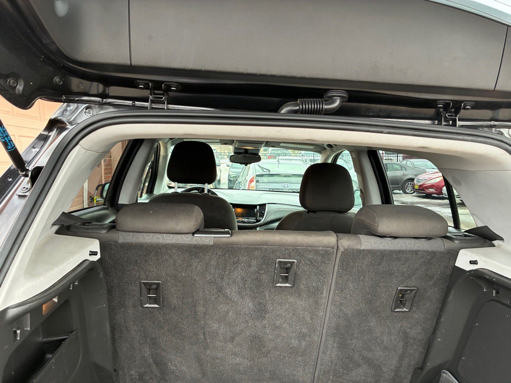 2020 Chevrolet Trax Image 7