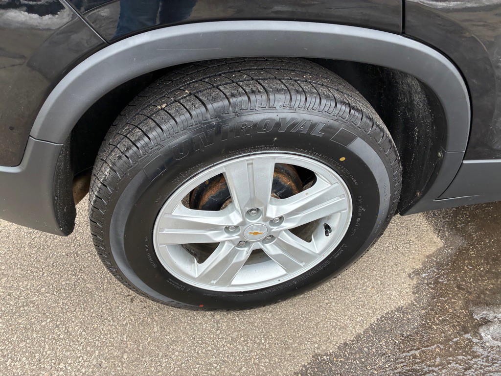 2020 Chevrolet Trax Image 8