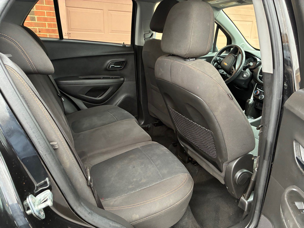 2020 Chevrolet Trax Image 9