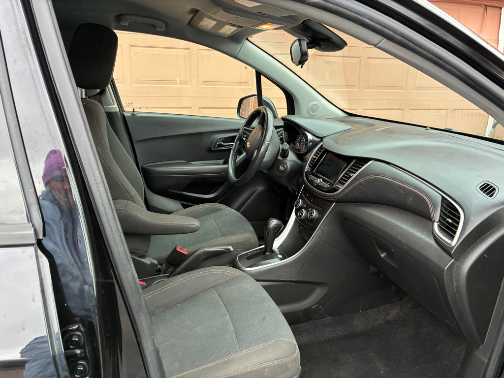 2020 Chevrolet Trax Image 10